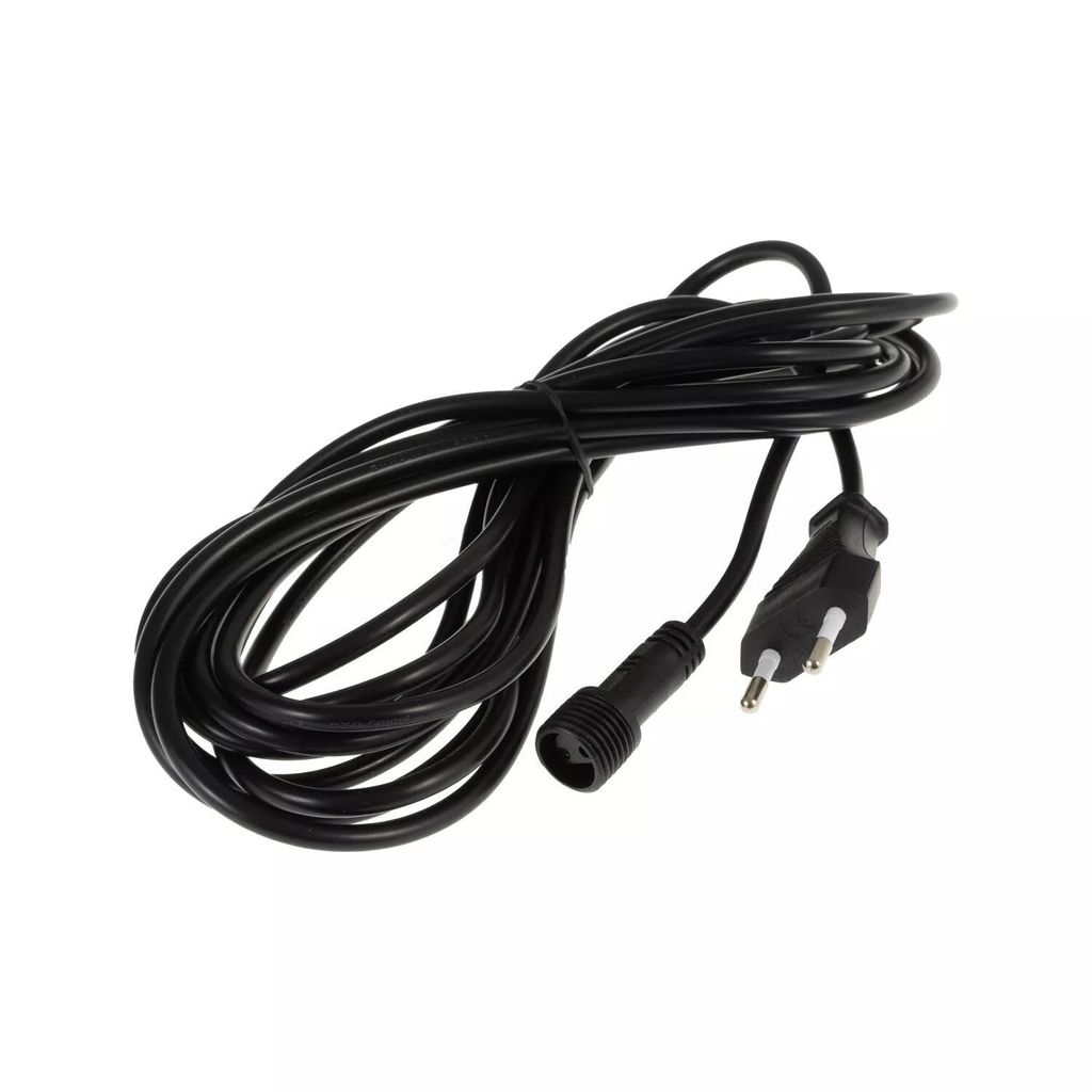 T-LED Napájecí kabel pro světelný řetěz 10W 5m 074025 Obrázek produktu 