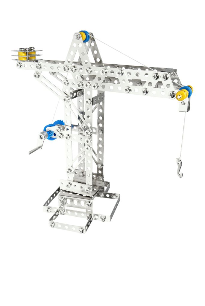 kit di costruzione metallica eitech ponte di sollevamento Immagine del prodotto 
