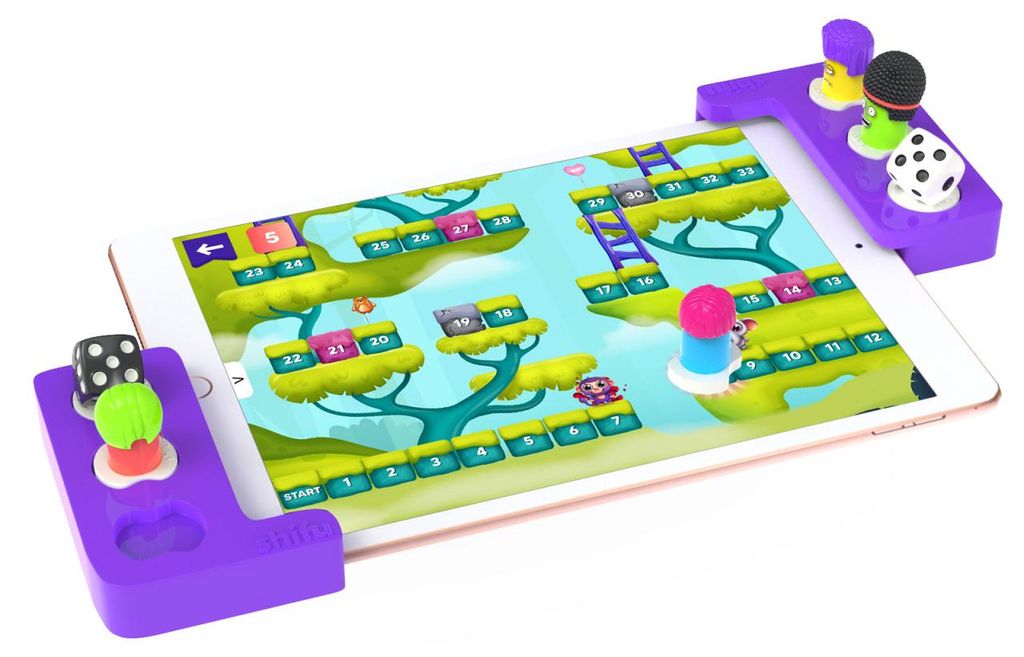 Gra STEM Tacto Gry klasyczne, PlayShifu Zdjęcie produktu 