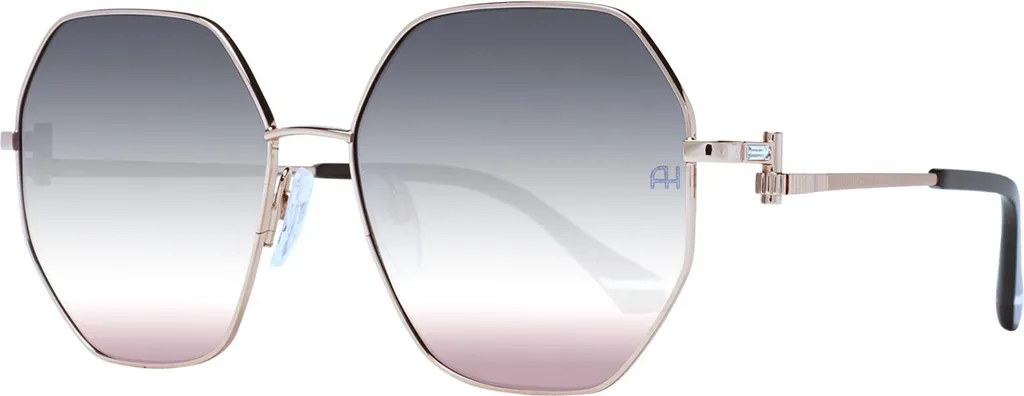 Lunettes Ana Hickmann AH 3264 05A Idéales pour Conduire et Sorties