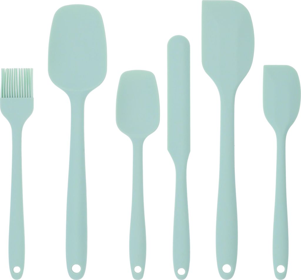 Krumble Spatel Set - 6er Set - Spateln - Küchenutensilien - Produktbild 