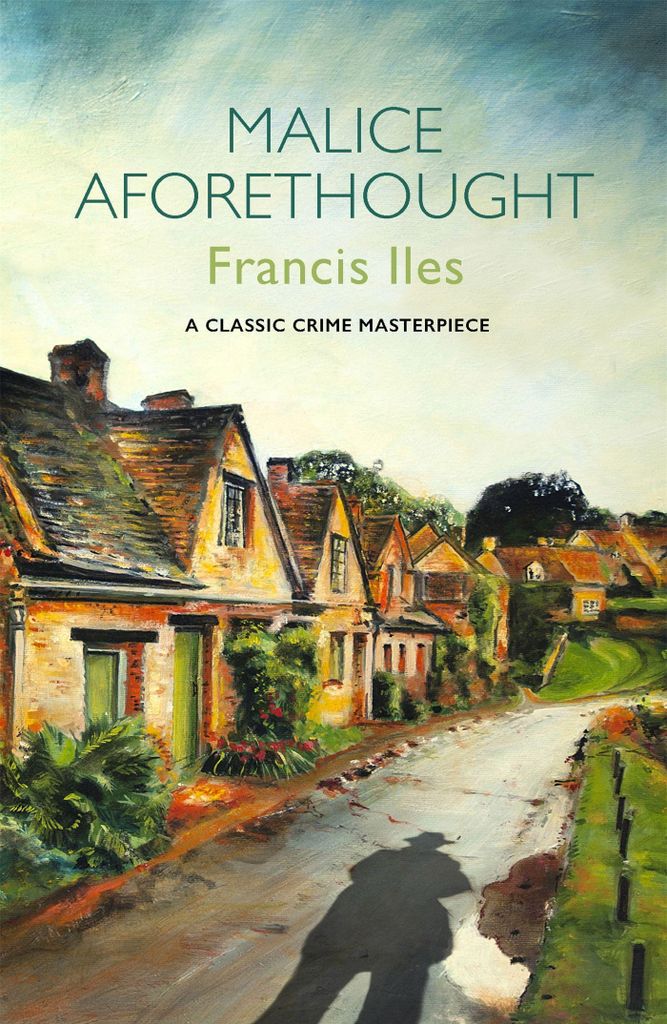 Malice Aforethought – Lingua: Inglese