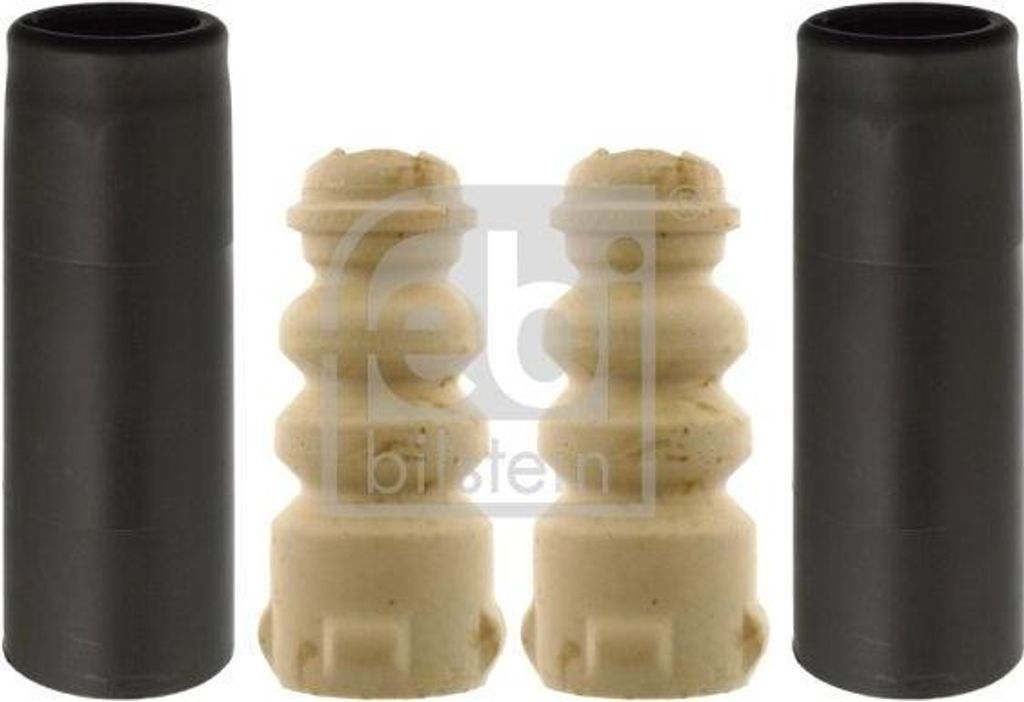 FEBI BILSTEIN 106133 Staubschutzsatz, Stoßdämpfer OE 1J0513425 kompatibel mit Polo 6R