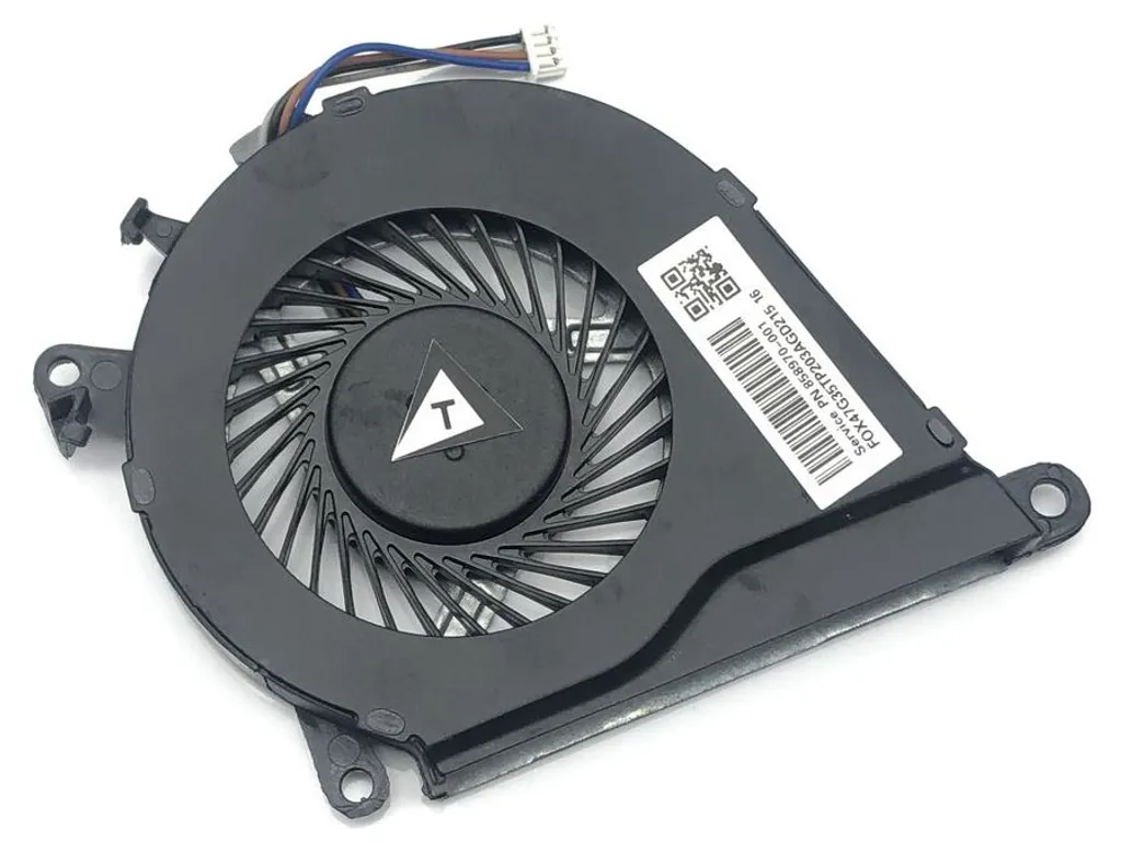 Ventola HP Omen 15-ax004ng 15-ax201ng | Ricambio Originale 858970-001
