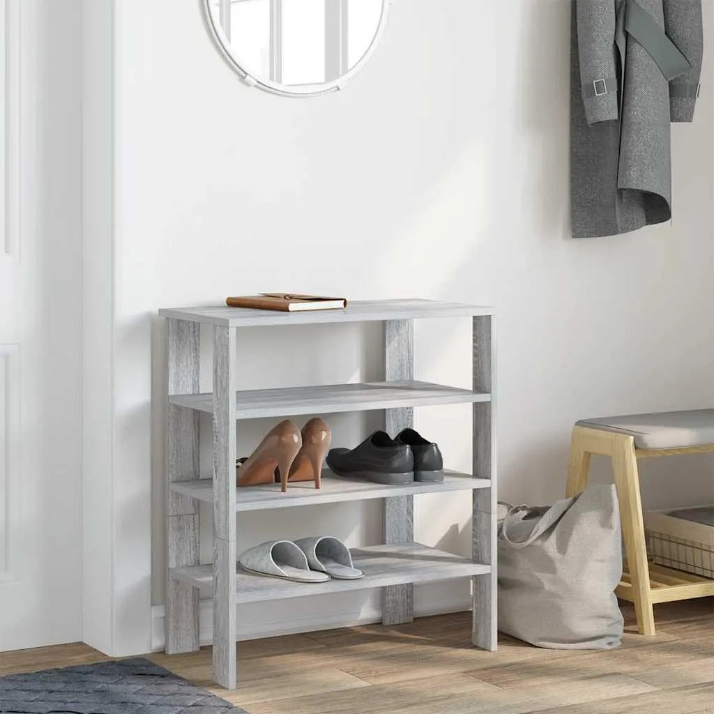 Rangement chaussures compact 61 cm pour petits espaces et appartements - 3