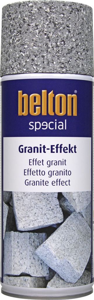 Belton special Granit-Effekt Spray 400 ml granit-grau Produktbild 