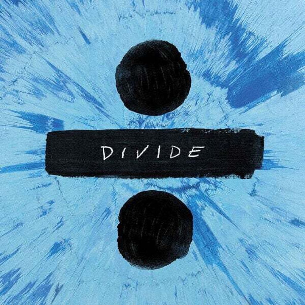 Ed Sheeran - Divide Zdjęcie produktu 