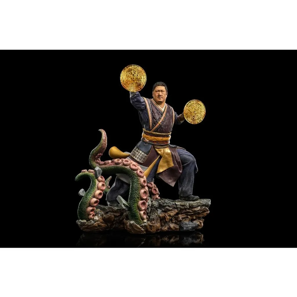 Wong Figurine 1/10 Polystone - Détails Peints à la Main Iron Studios - 16
