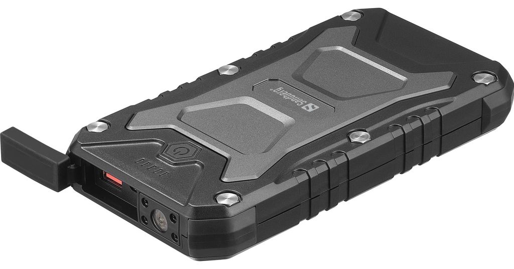 Banque de puissance SANDBERG Survivor 10000 PD22W Image du produit 