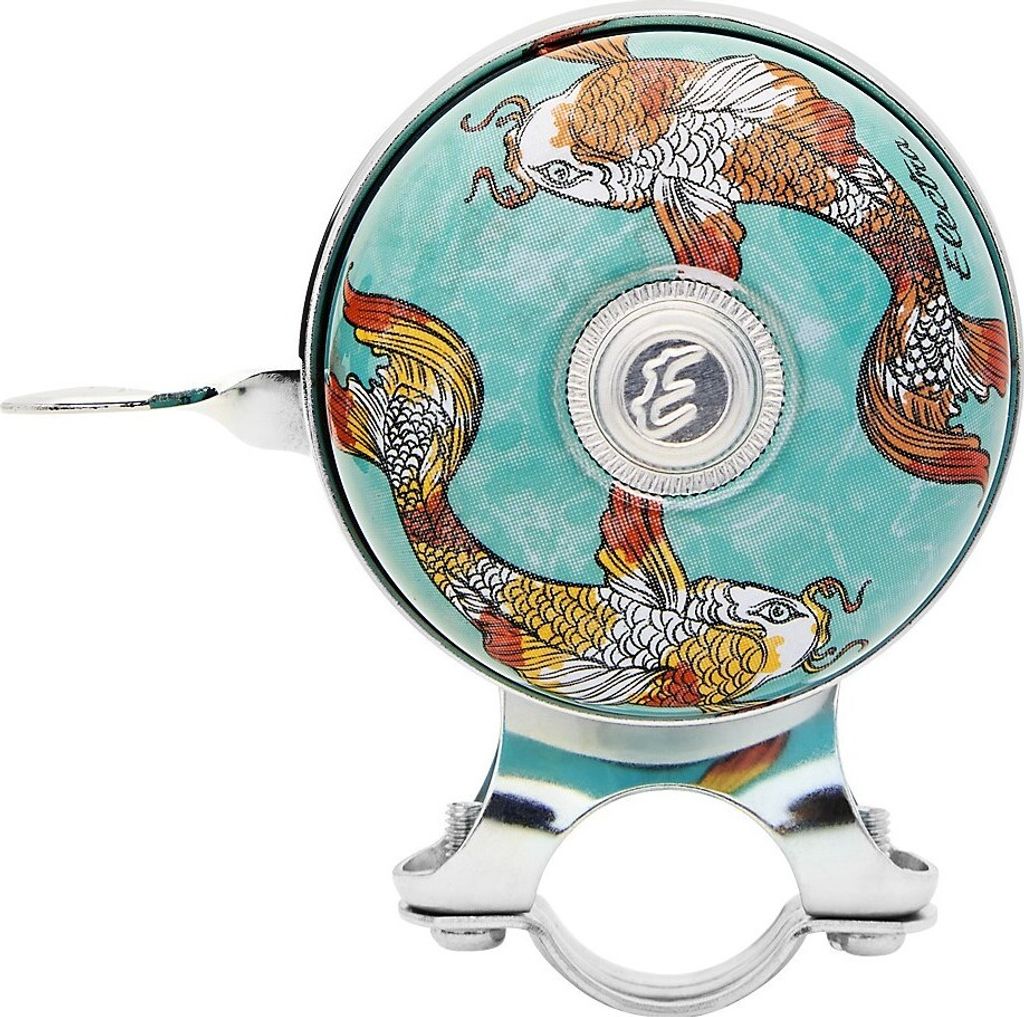 Electra Fahrradklingel Spinner "Koi", ein grandioses Produktbild 