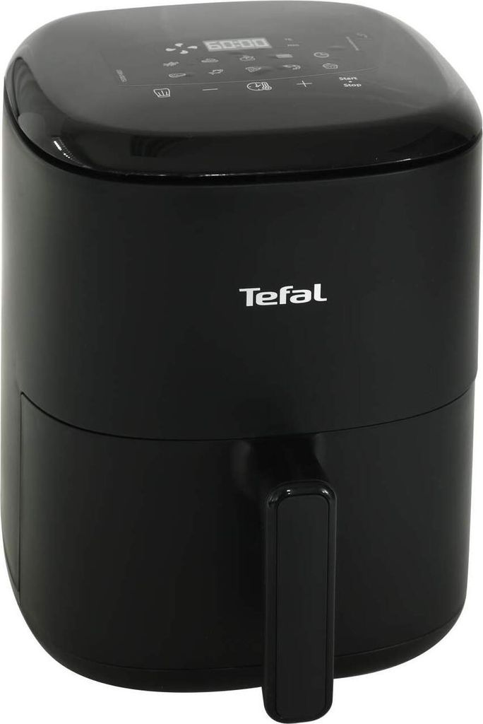 Tefal Heißluftfritteuse Easy Fry Compact schwarz 3 Ltr Produktbild 