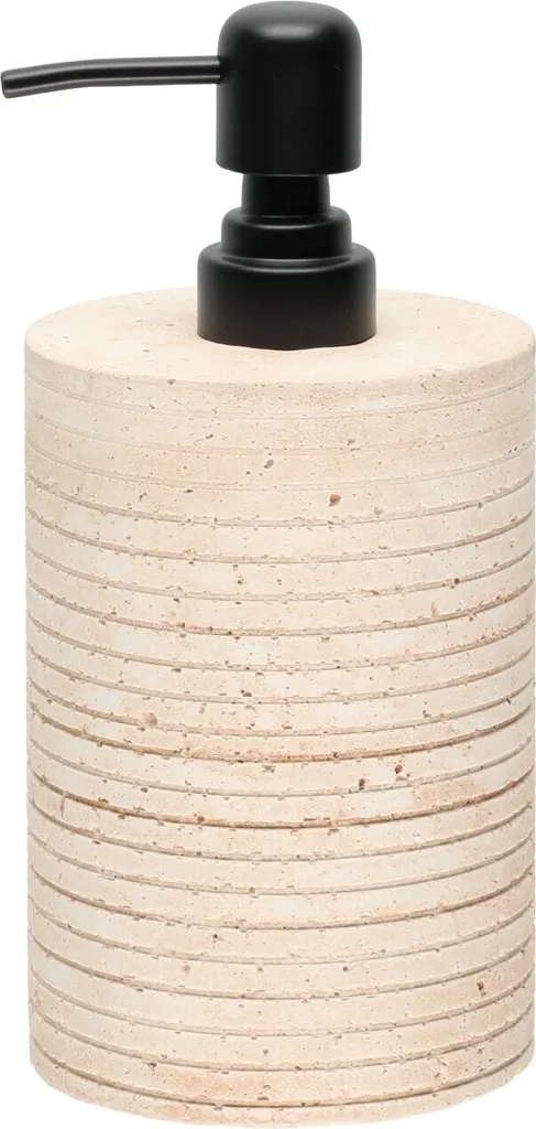 Flacon pompe à savon en ciment ALEX 100 ml pour lave-mains et cuisine