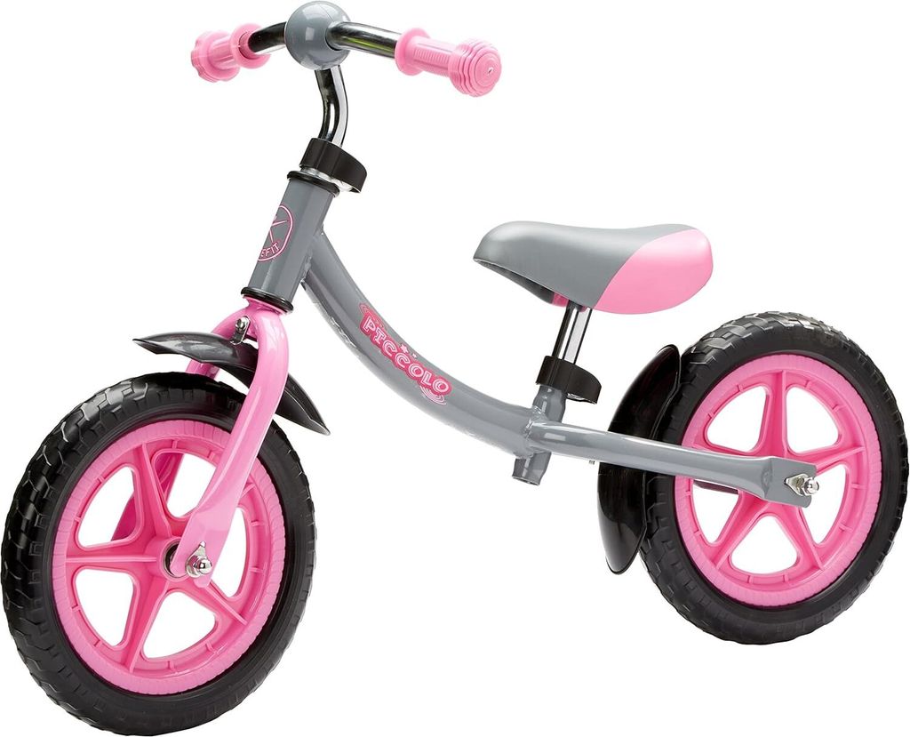 LIFEFIT PICCOLO 12" Laufrad, pink