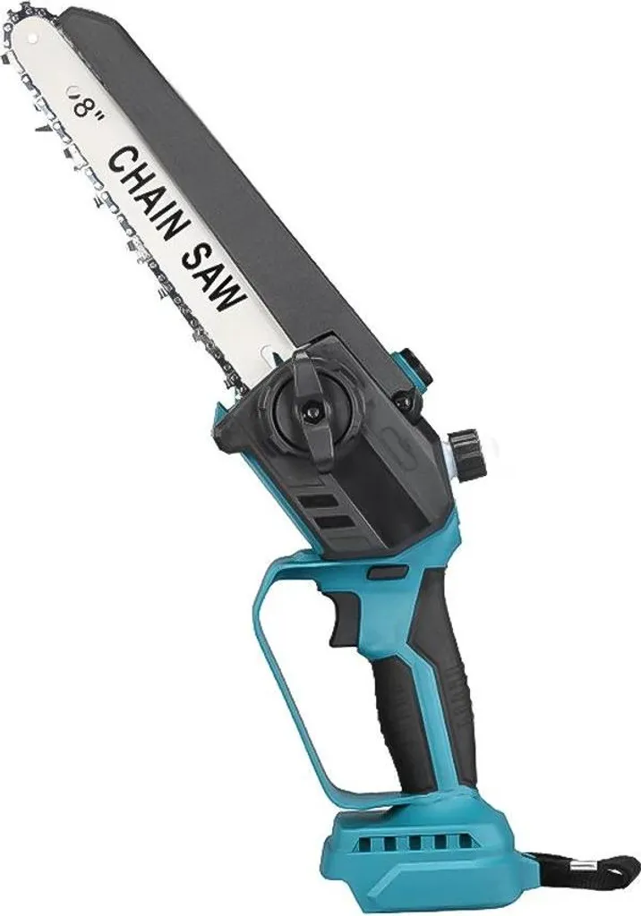 Scie à élaguer sans fil W6598 - Mini tronçonneuse à moteur Brushless