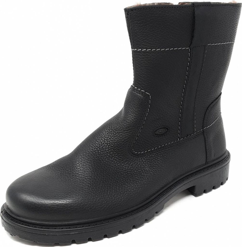 Jomos Stiefel Schwarz Produktbild 