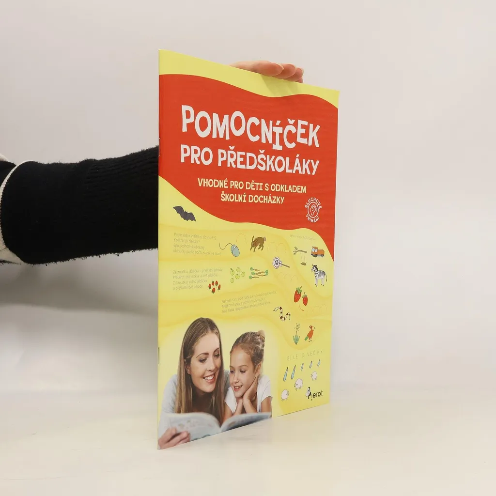 Jeu Éducatif Perception Auditive Pomocníček pour Maternelle et CP
