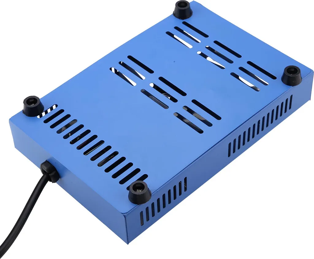Pot de soudure pour composants electroniques et etamage de cables - 7
