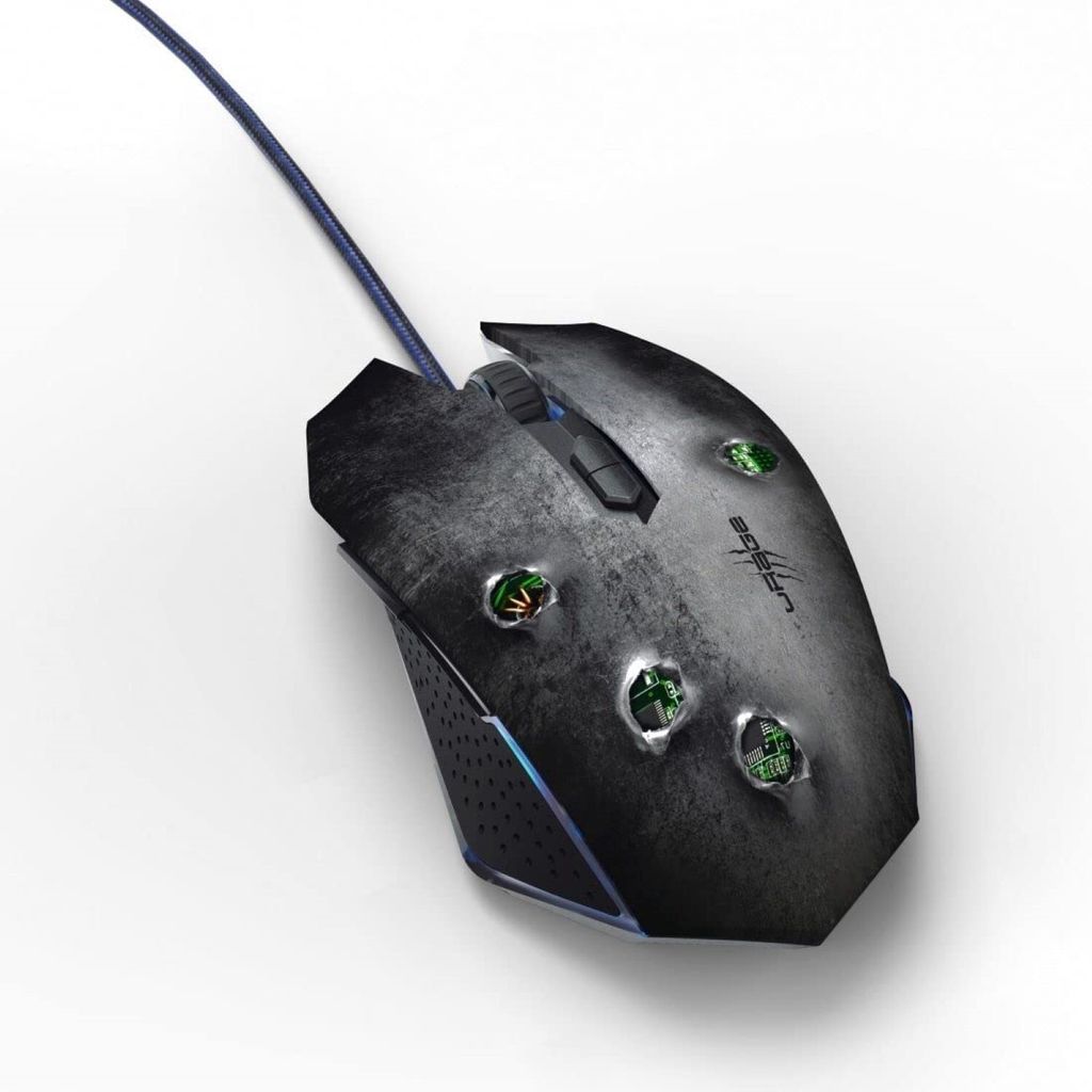 Hama Gaming-Maus uRage Bullet, USB, 2400 dpi Produktbild 