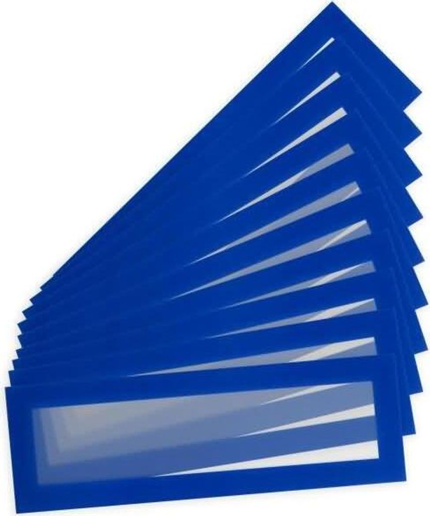 DJOIS Magnetschild Magneto Solo Pro 195201 A5/A4 bl 10 Produktbild 