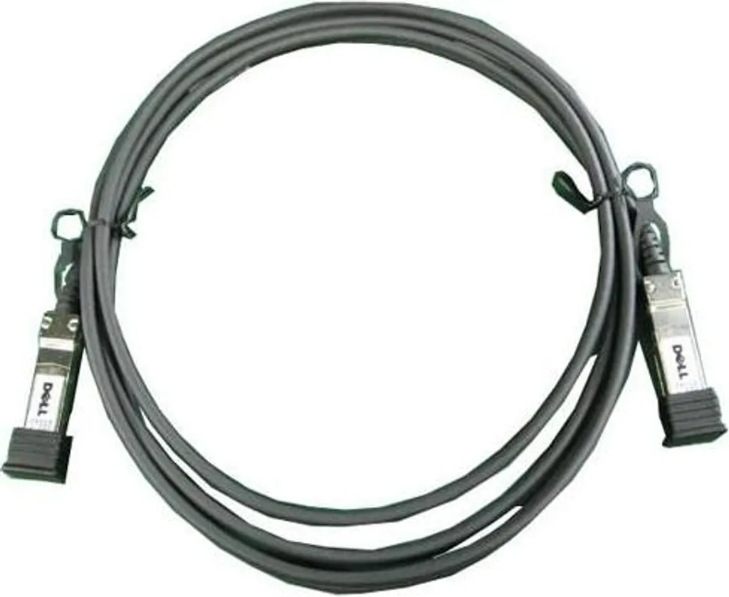 Câble Dell SFP+ 3m Twinax Passif haute densité pour Compellent FS8600