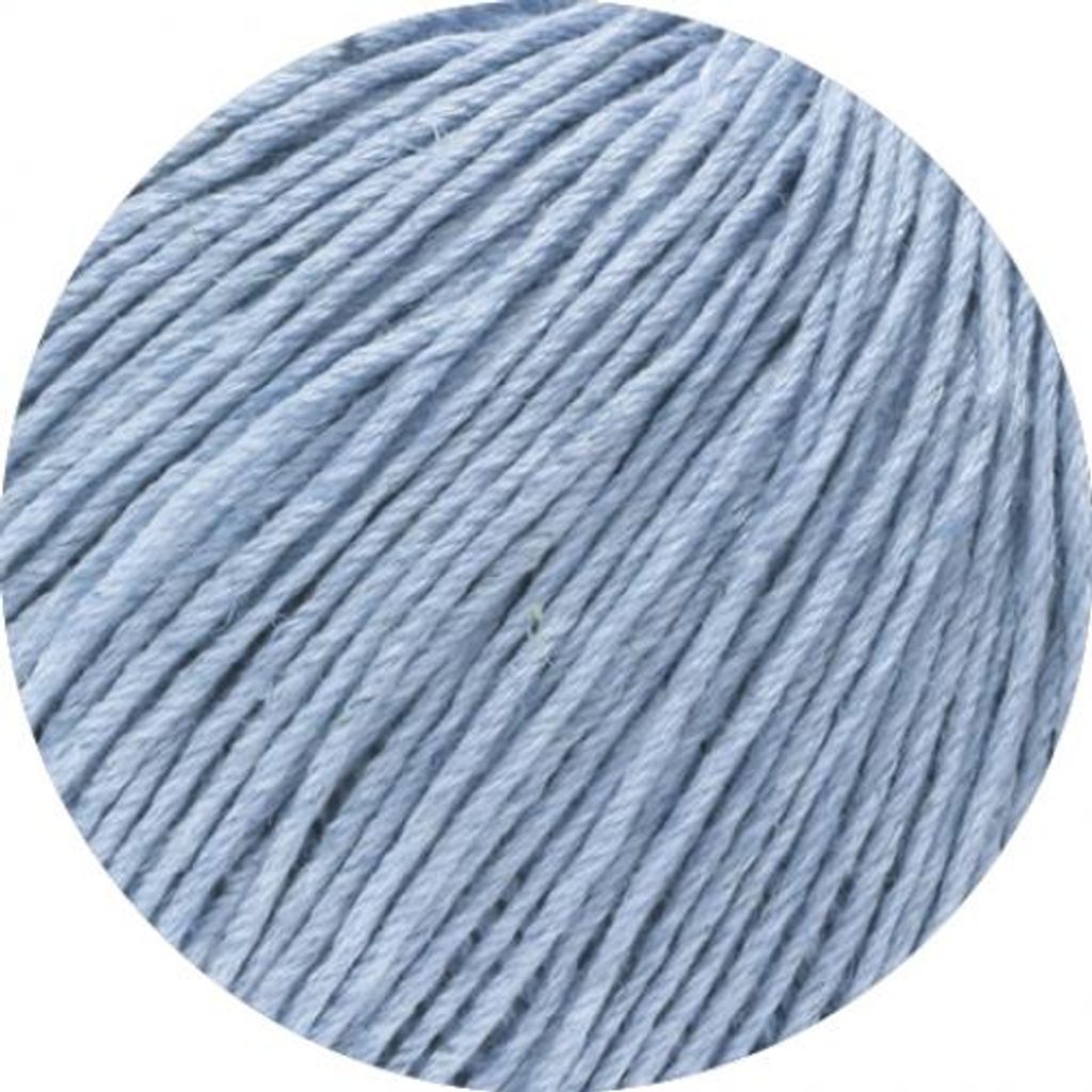 Solo Lino 046 | Hellblau Produktbild 