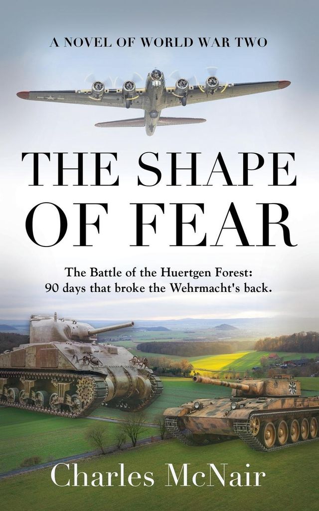 The Shape of Fear