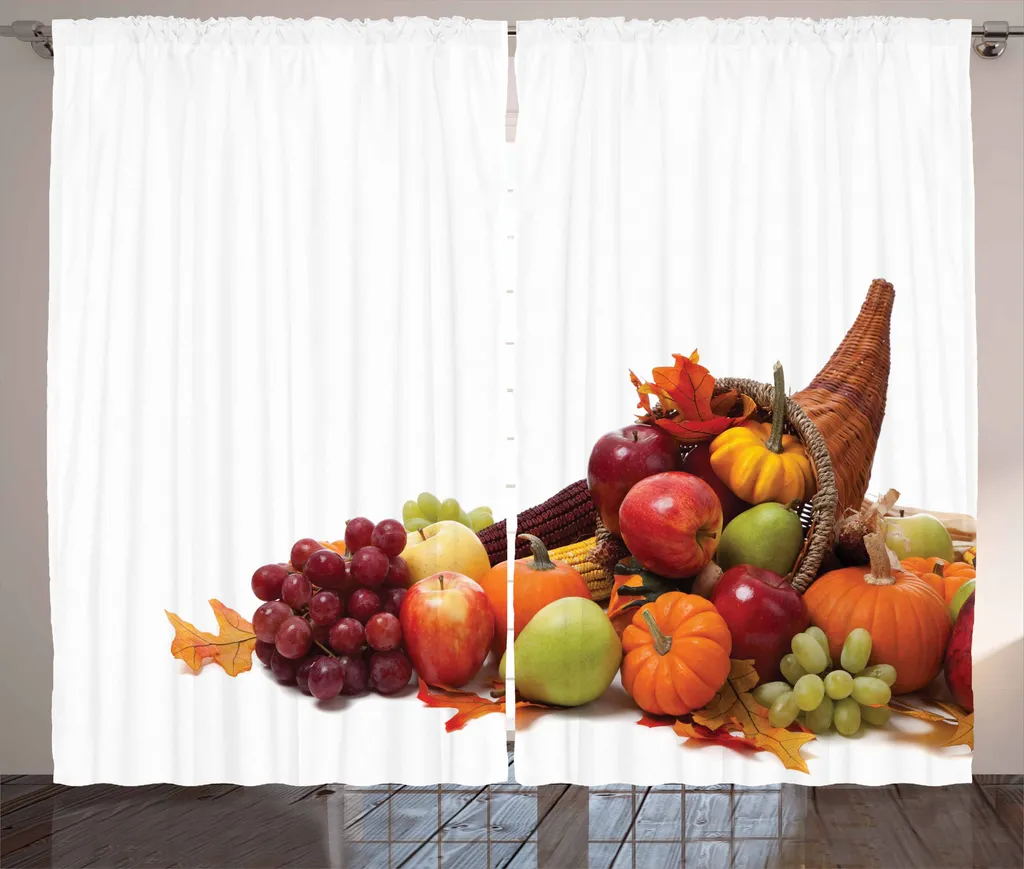 Atmosfera d'Autunno: Tenda Rustica ABAKUHAUS 280x175 cm