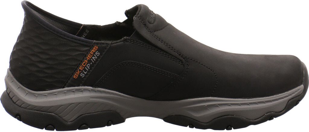 Skechers slip-on CRASTER, textilní, černé, pánské Obrázek produktu 20