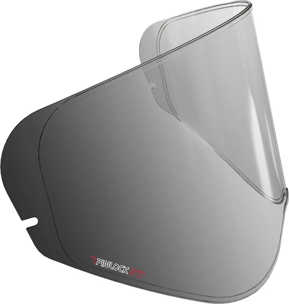 Lente Icon Precision Optics Pinlock 70, auto-oscurante, taglia unica