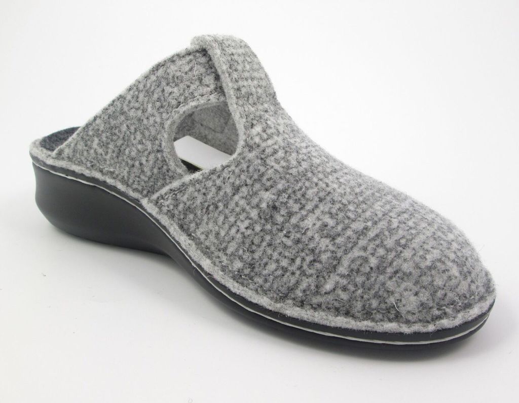 Finn Comfort Damen Damenschuhe grau Gr. 37