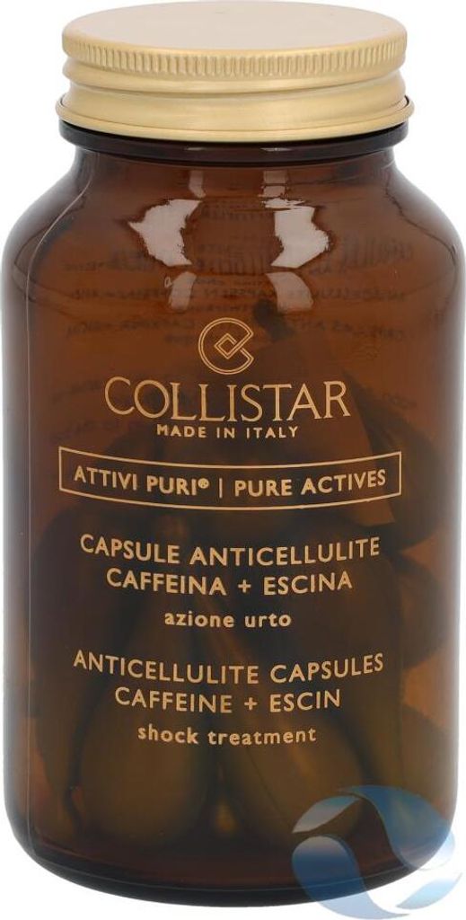 Collistar Pure Actives Anticellulite 14 Capsules