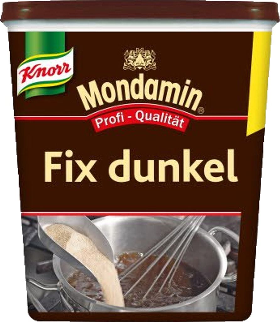 Mondamin Fix Soßenbinder dunkel Kaufland.de