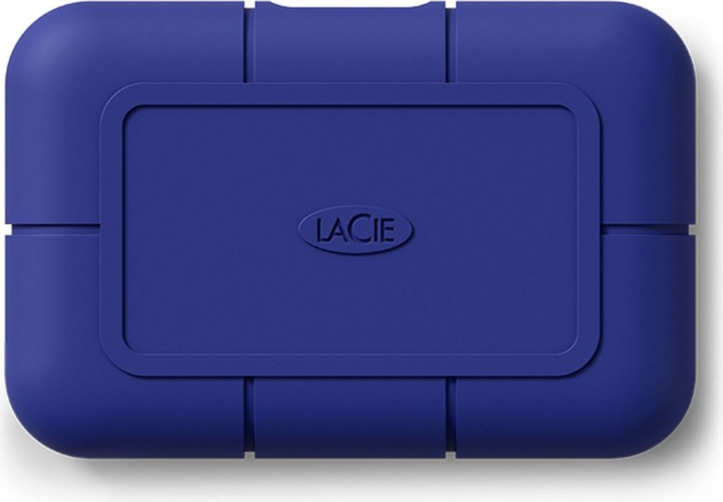 Seagate Pro5 Thunderbolt-Technologie 2 TB USB Typ-C USB4 Gen 2x2 Blau