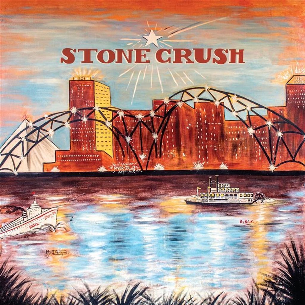Verschiedene Künstler - Stone Crush CD