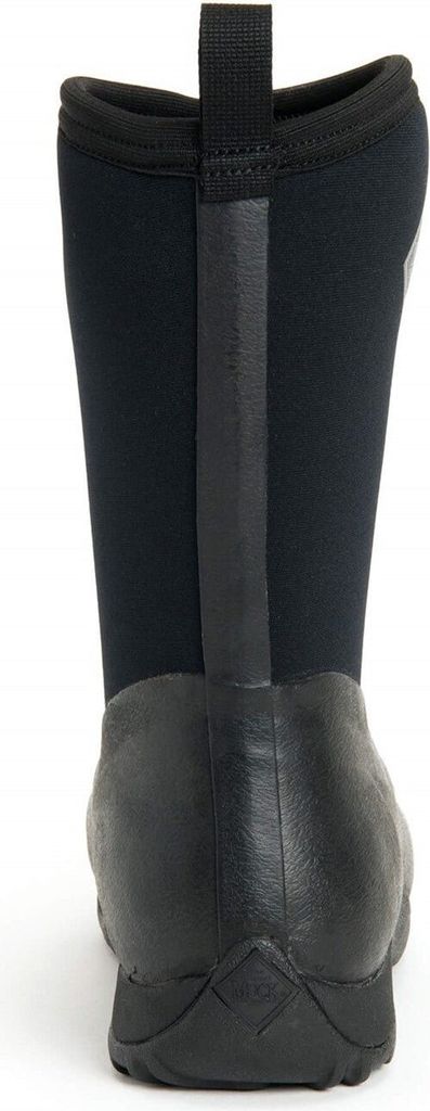 Muck Boot Arctic Weekend - Damen - Schwarz/Schwarz - Winter Zdjęcie produktu 5