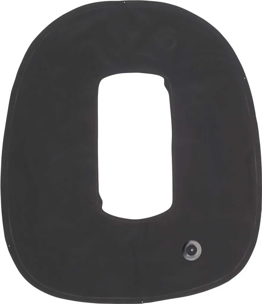 Wing de Plongée Donut Oms 32 Lbs avec Vessie Interne Renforcée Noire