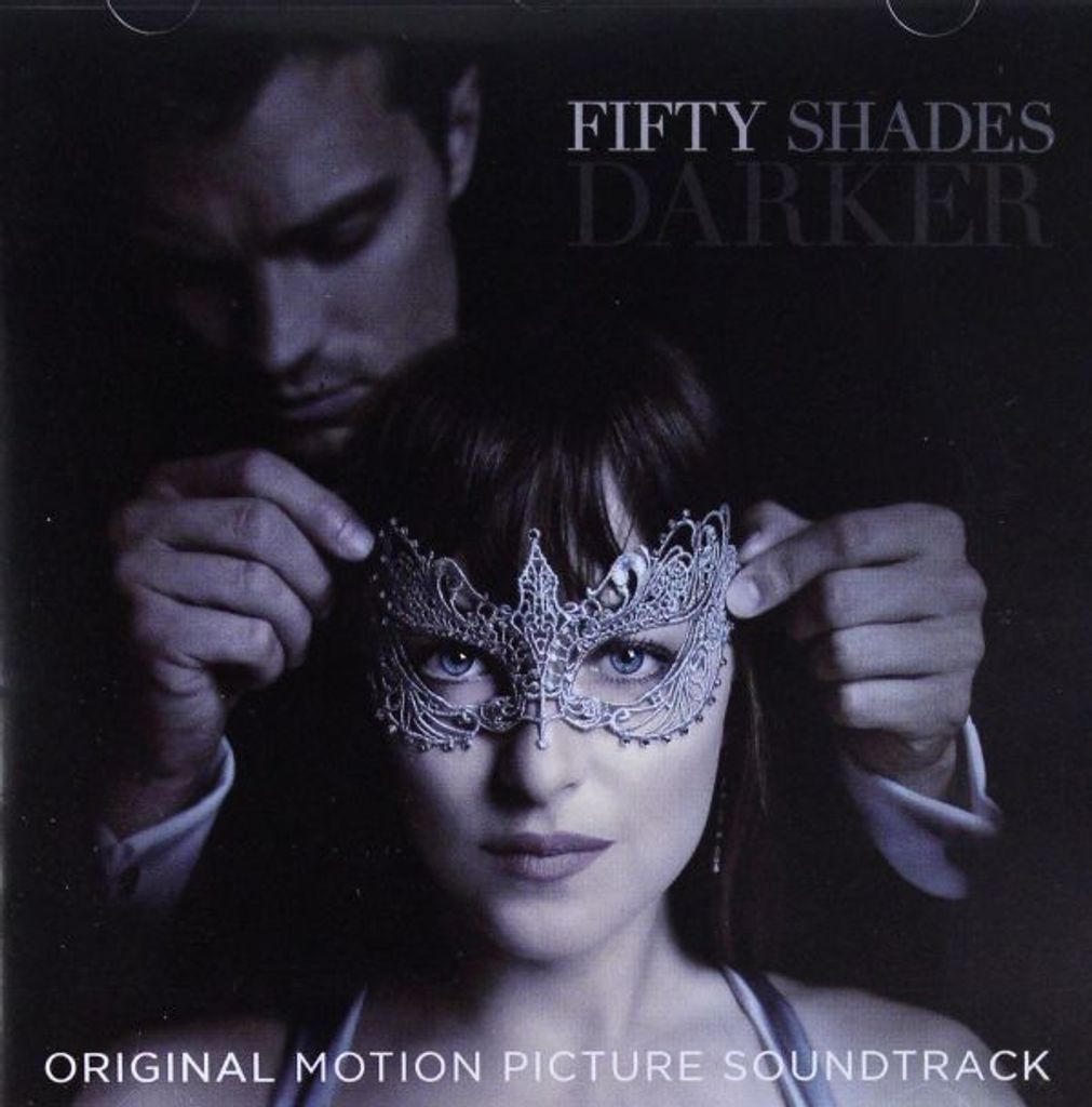 De soundtrack van Fifty Shades Darker (Polen) Productafbeelding 