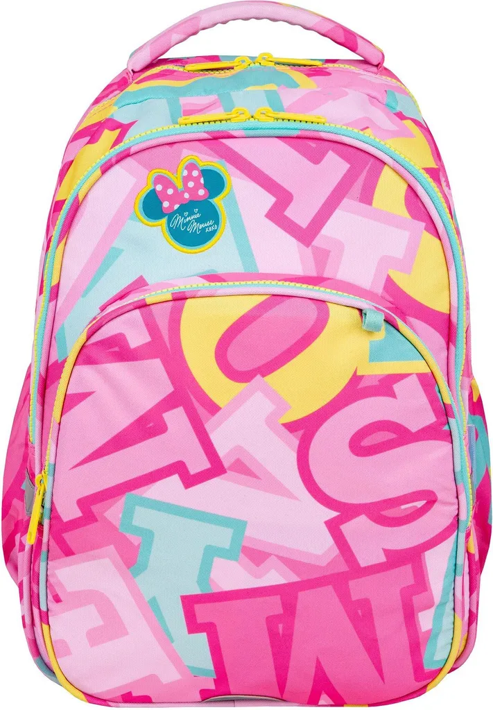 Fini le mal de dos avec le sac McNeill Disney Minnie Mouse 21L Rose