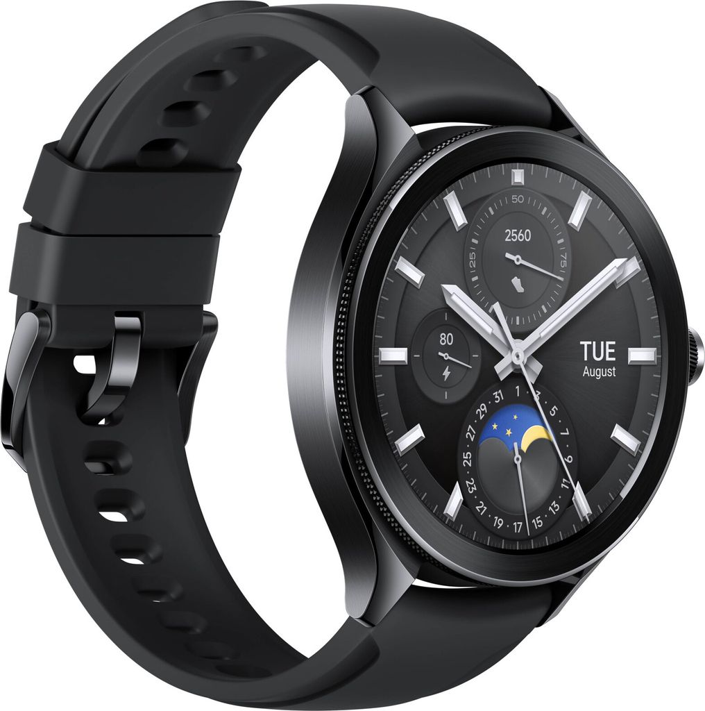 Xiaomi Watch 2 Pro - Bluetooth Black with Black Produktbild 