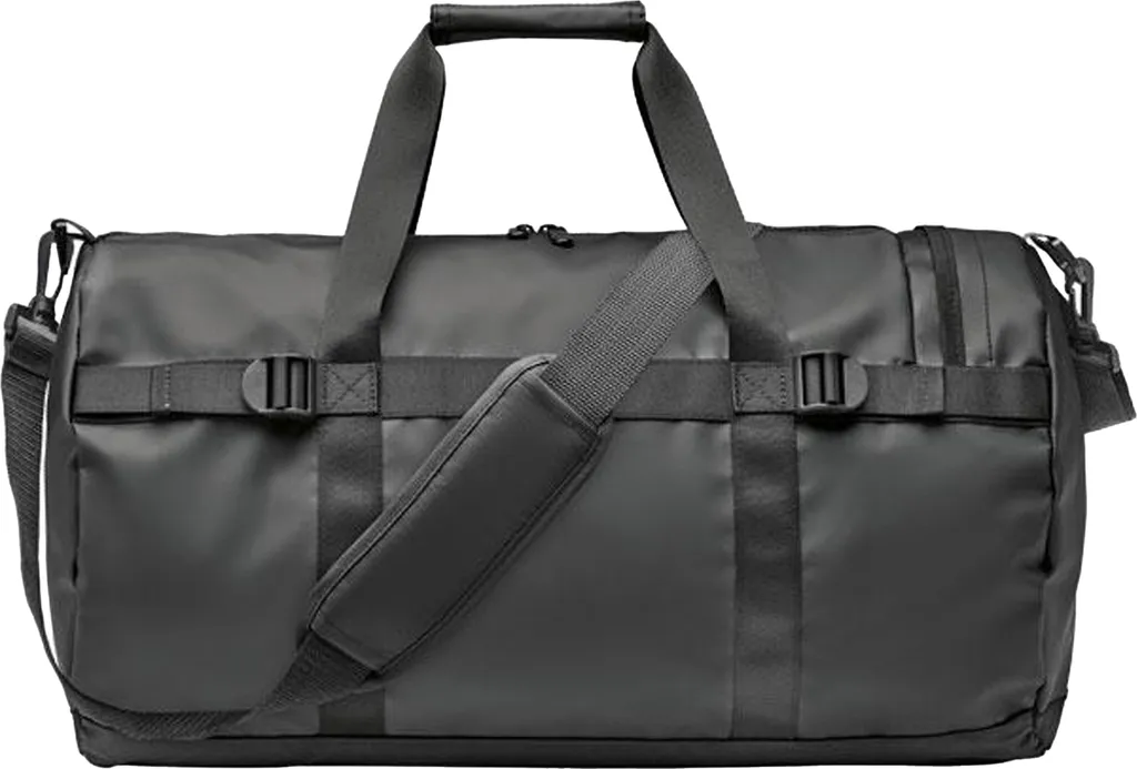 Sac Jaya Duffle MO1681 en bâche étanche - Haute durabilité Noir