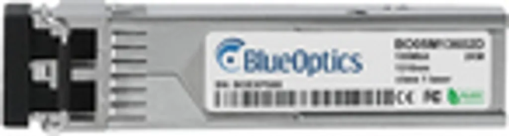 SFP BlueOptics BO05M13602D : Solution compatible J9054C sans erreurs