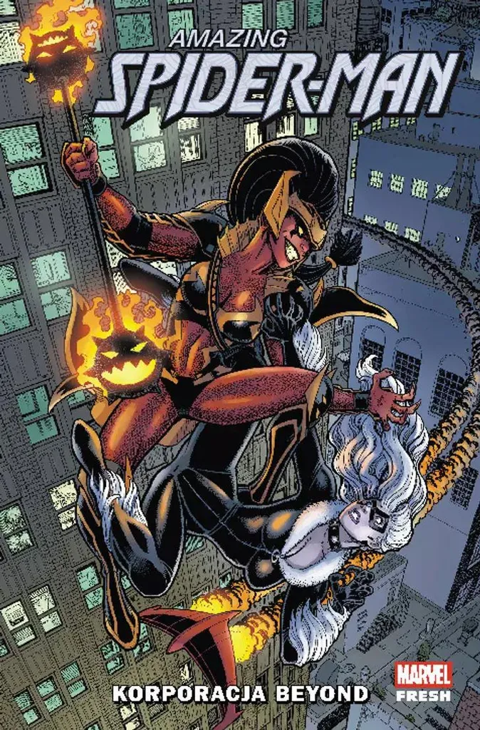 Comics Spider-Man Tome 2 Beyond - Lecture Idéale pour Fan Marvel et BD