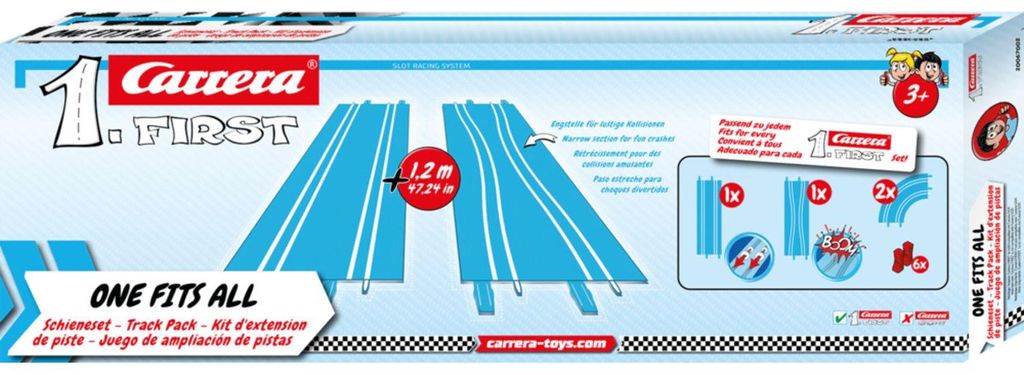 Carrera Track Pack Obrázek produktu 