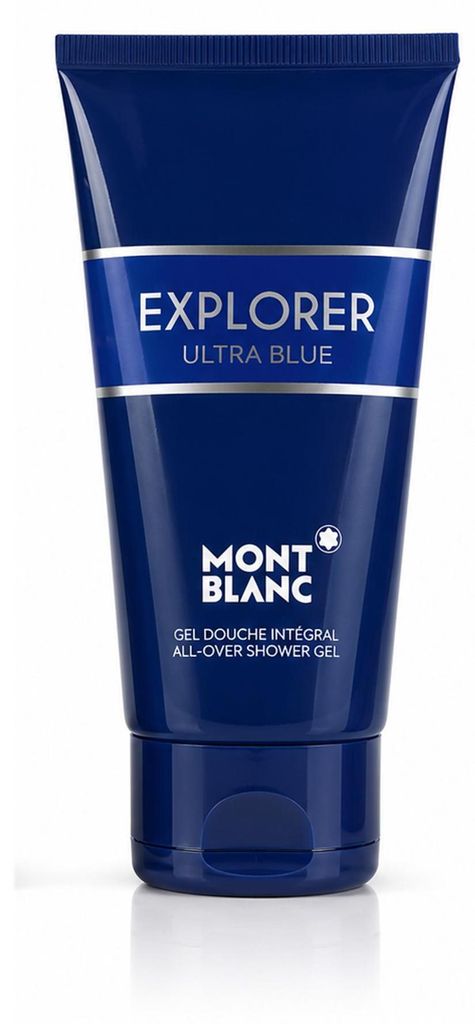 Montblanc Explorer Ultra Blue Shower Gel 150ml