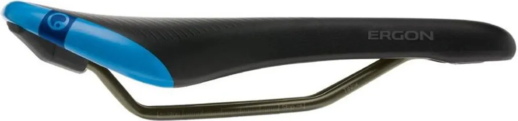 Selle Ergon SM Pro VTT pour longues distances et sentiers techniques
