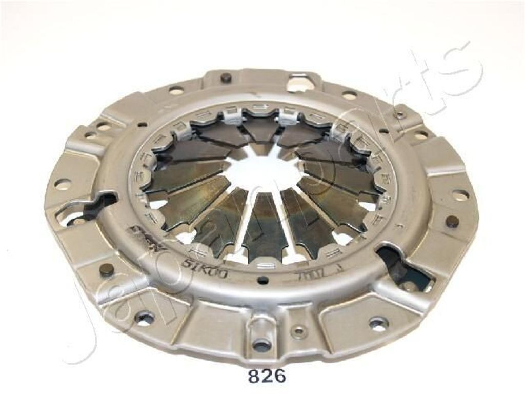 JAPANPARTS Kupplungsdruckplatte Druckplatte SF-826 für OPEL AGILA (B) (H08) 190mm 126mm