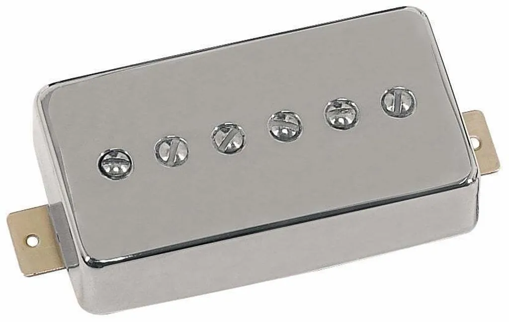 Micro P90 Seymour Duncan Phat Cat Manche pour Son Vintage et Brillant
