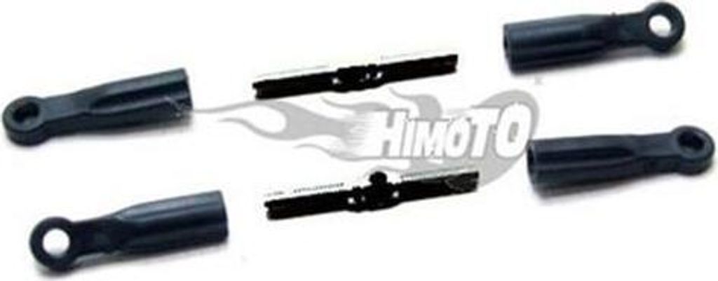 Krick Oberer Querlenker hinten verstellbar Satz MegaE