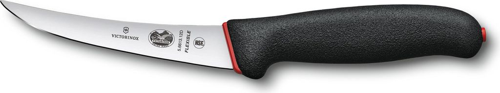VICTORINOX Fibrox Dual Grip Ausbeinmesser Messer Küchenmesser 5.6613.12D