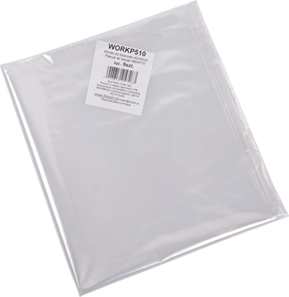 Browin Beutel Für Sauerkraut In Einem Fass 45X50Cm - 5 St